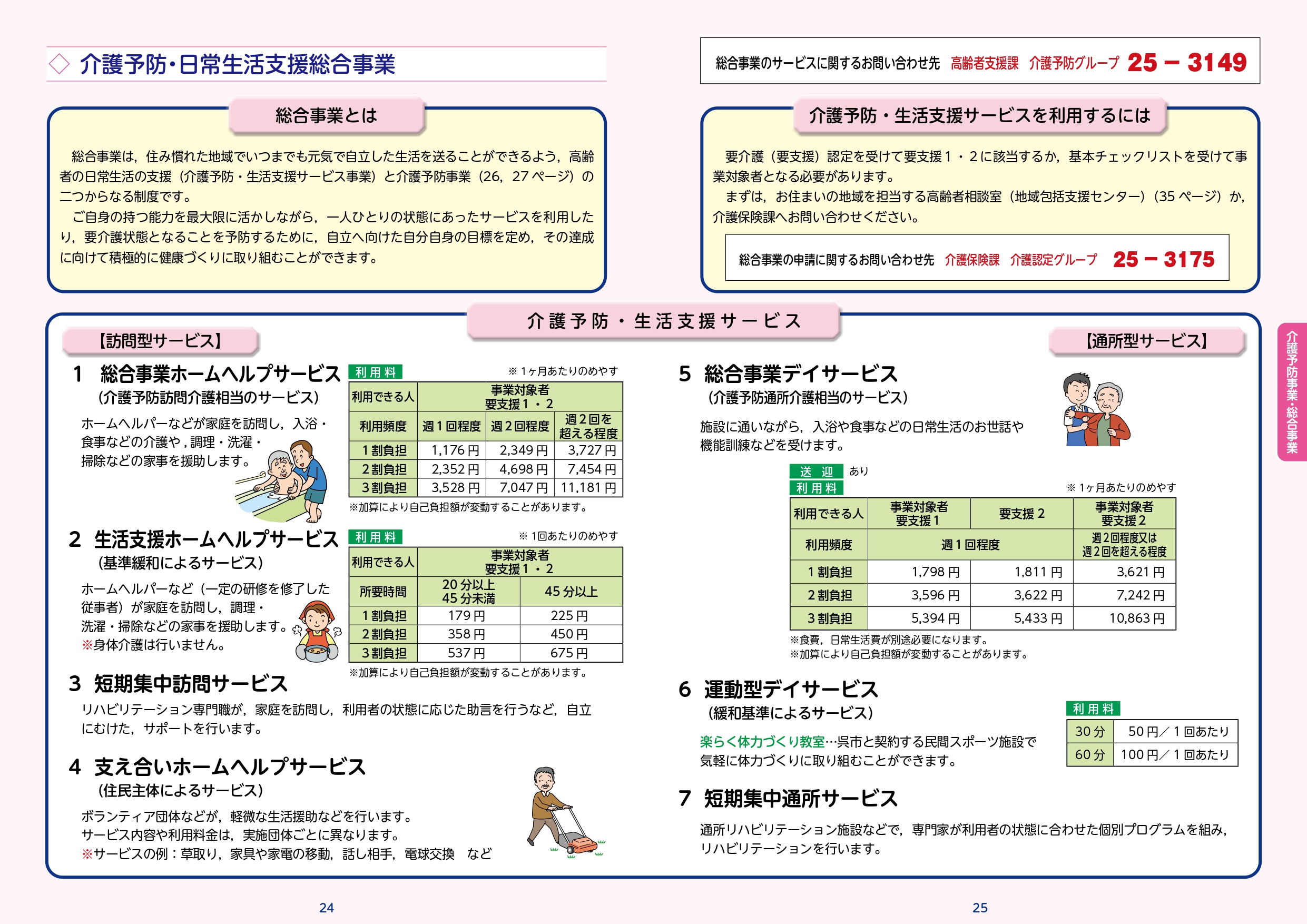 総合事業とは