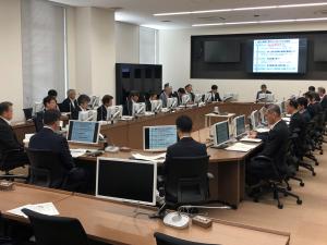 第8回呉市復興本部会議
