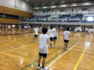 球技大会