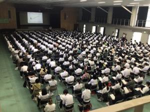 プレオープンスクール