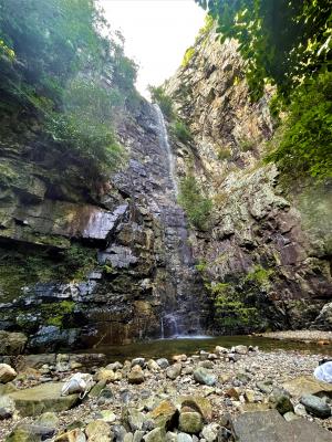 白糸の滝①