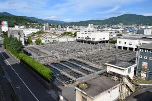 新宮浄化センター1