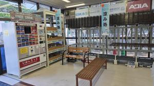 ナフコ光町店　クーリングシェルター１