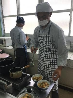 フードデザイン実習
