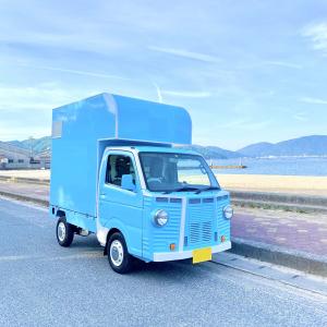 キッチンカー