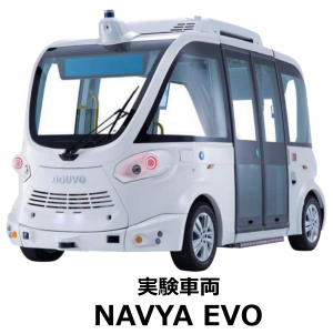 実験車両