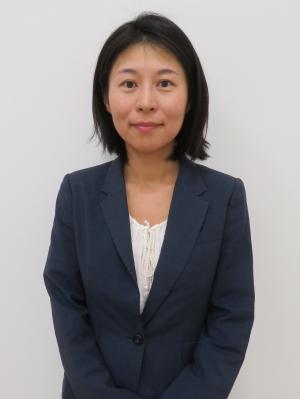 赤嶺朱代隊員