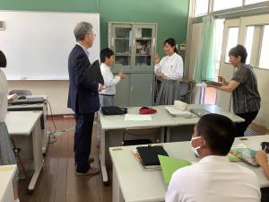 英会話