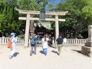 大歳神社