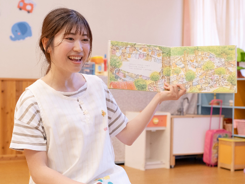 こども施設課　下蒲刈保育所の画像5