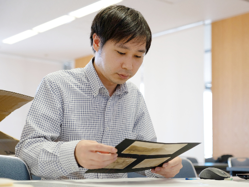 海事歴史科学館学芸課　学芸グループの画像2