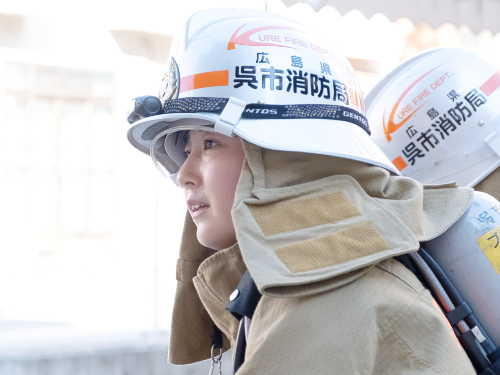 東消防署　消防第2係警防隊の画像5