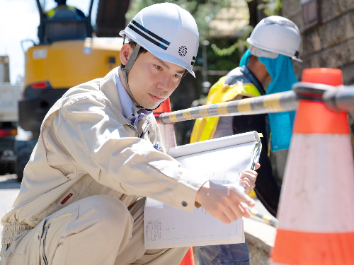 水道建設課　管理整備グループの画像2