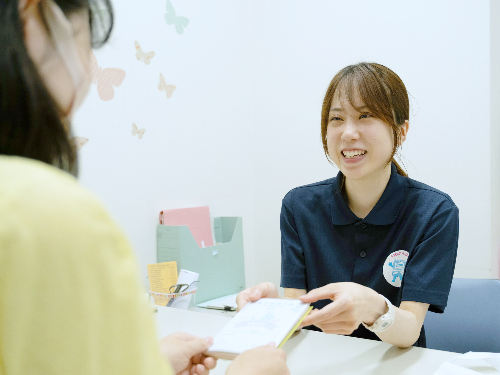 地域保健課・東保険センターの画像2