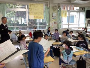 発表