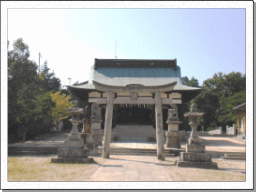 吉浦八幡神社