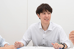 「社会福祉士」職員画像