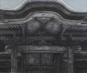 2012年受賞作品「寂」熊代澄子