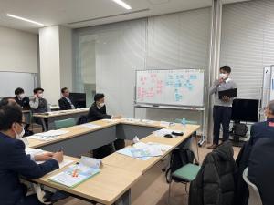 会議の様子②