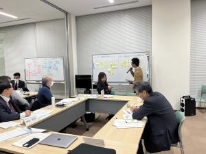 会議の様子③