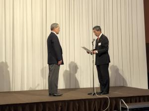 第32期呉市スポーツ推進委員委嘱式