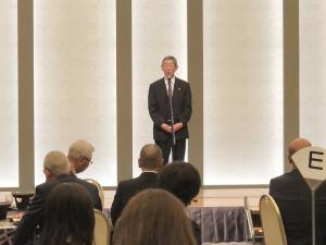 呉漁業協同組合連絡協議会総会懇親会