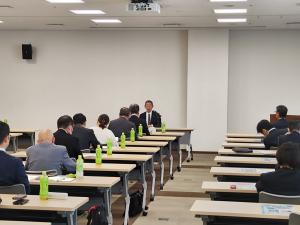 呉地域観光連絡協議会総会
