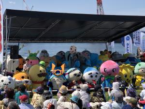 呉ご当地キャラ祭