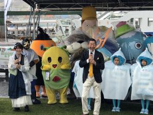 呉ご当地キャラ祭