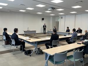 呉海自カレー・呉グルメ実行委員会総会