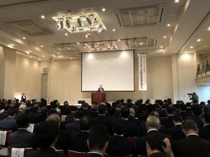 インフラメンテナンス市区町村長会議全国大会