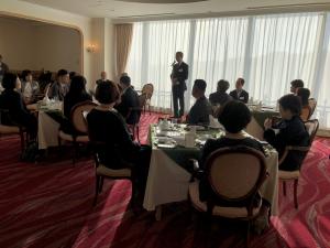 呉市私立幼稚園協会教育懇談会及び懇親会