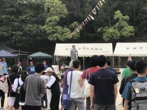 吉浦町民体育祭