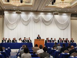 呉地区保護司会定例総会