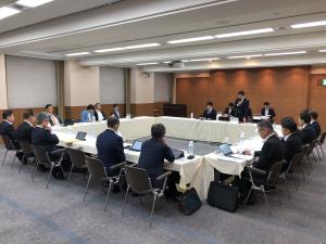 中核市市長会第１回プロジェクト会議