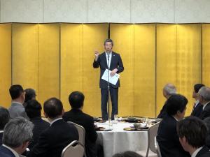 第４２回日本脳腫瘍病理学会レセプション