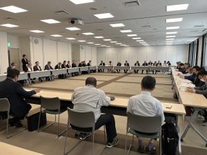 呉市安全会議総会