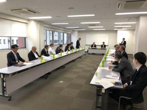 呉税務関係団体連絡協議会総会