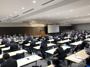 中国国道協会総会