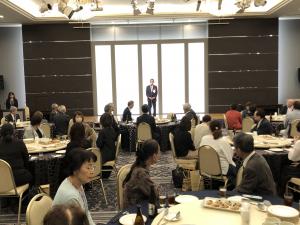 呉美術協会懇親会