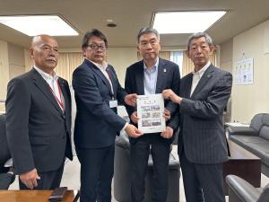 経済産業省大臣官房の 藤木俊光 官房長