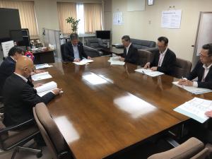 経済産業省大臣官房の 藤木俊光 官房長