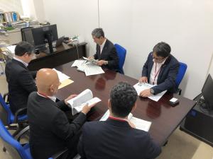 内閣府地方創生推進室の 木村宗敬 次長