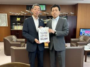 水嶋智 国土交通審議官