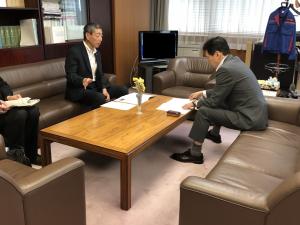 水嶋智 国土交通審議官
