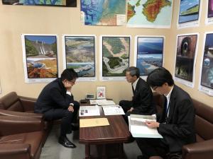 国土交通省水管理・国土保全局の 廣瀬昌由 局長