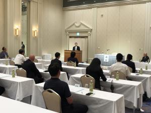 呉海自カレー事業者部会通常総会
