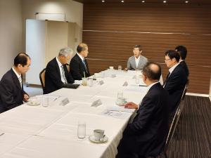 海上保安協会呉支部役員会