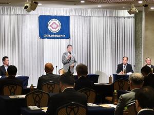 海上保安協会呉支部総会