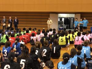 第20回呉市PTA連合会ソフトバレーボール大会